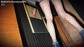 Gloryhole Goddess Teases Monster Cock To Ruined Orgasm And Sloppy Facial