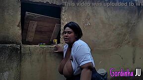 fat student caught smoking and stepfather fucks her anal with cum on ass