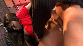 Jasmine Webb Bent Over For Interracial Fucking?