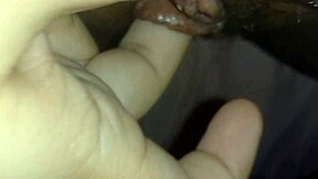 Latina's Juicy Big Pussy Gets Wet and Teased