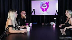 Mary Red Queen Compilations in Bora Cast with Bruna Carlos