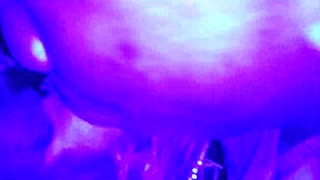 Ebony Teen Gags On Latin Dick Deeply.