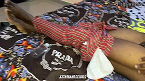 naughty bitch creaming on my cock?