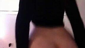 best girlfriend moans while riding big cock