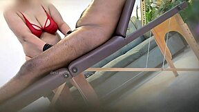 Bold Happy Ending Massage Exposed On Hidden Cam With Cock Caught