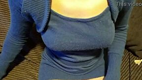 provoking erections with my ass in lingerie makes me feel so sexy and hot. fingering myself.