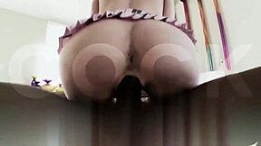 Hey, wanna dive into this hardcore femdom game with me - ending 2?