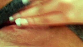 Excited Slut Gets Wet And Sends Video To Her Boyfriend