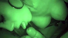 Homemade POV Blowjob from Thai Ladyboy Bow – Sucking So Intensely!