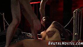 Bound Teen Tourists Felicity Feline And Jade Ride Cowgirl