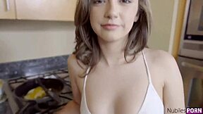 Bold Beautiful Babe Shares Room With Prostitute!