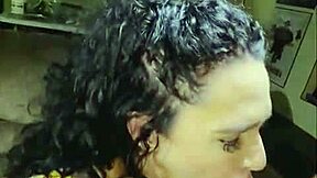 Bianca Bailee's POV Backstage Preview with Intense Blowjob Action!