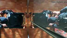 chairtied milf takes monster cock deepthroat to cum in mouth