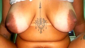 Fucking Hot Latina Blonde! Ass Worshiping, Pussy Fingering, And Masturbation In Homemade Couple Scene!