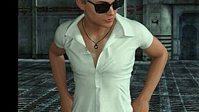 Hey, wanna dive into this hardcore femdom game with me - ending 2?