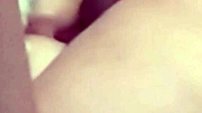 Light Skinned BBC Pounds Out Tiny 18+ Asian Chick In Hidden POV