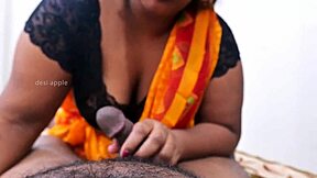 Step Mom Sucks Dirty Dick with Passionate Emotions