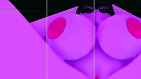 sneak peek of the emo chick getting fucked next week