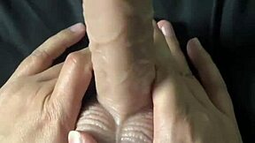 joi cei, i dominate you to eat your semen