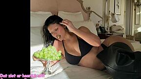 I feel excited with Dutch JOI video giving Kylie Jenner commands without tempo