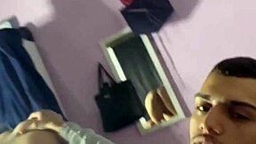 Slutty whore with huge tits and big ass, monster cock action