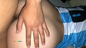 Stepsister Mistaken Fucked Cum Inside Tight Pussy