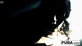 I crave sexy Dani Daniels with her amazing big tits and dripping wet pussy solo.