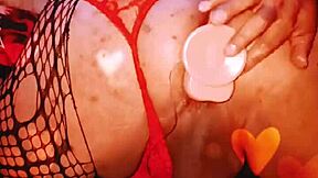 I Love Having Toys In My Ass As A Shemale