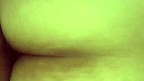 Estavez mi nalgona puta me dio el culo with provocative prostitute action.