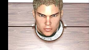 Hey, wanna dive into this hardcore femdom game with me - ending 2?