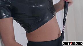 Nurses Tiffany and Dominica give special treatment to patient Luke