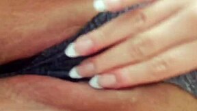 Excited Slut Gets Wet And Sends Video To Her Boyfriend