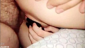 the shared wife orgasms after a stranger cums in her without asking...