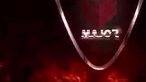 Redhead Rides Bbc In Shower!