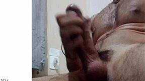 Brazilian student tattoos boss in gym