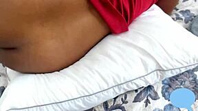 i bent her over in doggy style and fucked her big ass hard until creampie orgasm