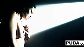 I crave sexy Dani Daniels with her amazing big tits and dripping wet pussy solo.