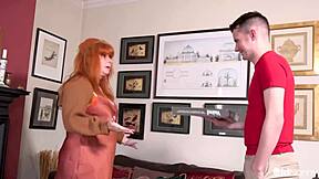 Busty Mature Cowgirl And Doggystyle Passion - Agedlove