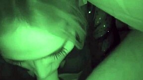 Homemade POV Blowjob from Thai Ladyboy Bow – Sucking So Intensely!