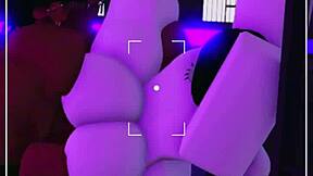 sneak peek of the emo chick getting fucked next week