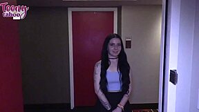 lily's juicy ass creampied by seth