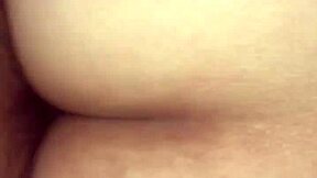 Estavez mi nalgona puta me dio el culo with provocative prostitute action.