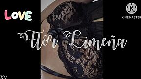 Personal View Of Peruvian Style With Big Focus On Ass Details