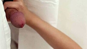 Teen 18+ mormon sucks dick in missionary blowjob action!