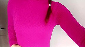 Latina Hopes Coworkers Don't Recognize Her