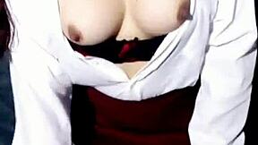 Morra Alumna Mexicana Me Manda Su Pack Y Vídeo Masturbándose Cómo Me Calientan Las Morras De Escuela Real Casero