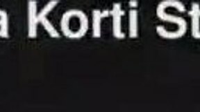 beautiful teen india do sul's holes wrecked in double penetration from three monster cocks.