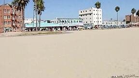 Ariana Grand and Mandy Armani POV pussy licking