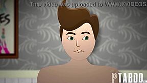 Keeping a big secret with isiah maxwell and august skye in taboo pov blowjob 😏