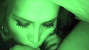 Homemade POV Blowjob from Thai Ladyboy Bow – Sucking So Intensely!